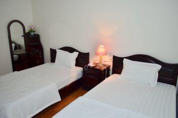 Mien Tay Hotel Кан То Екстериор снимка