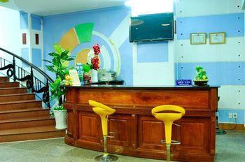 Mien Tay Hotel Кан То Екстериор снимка