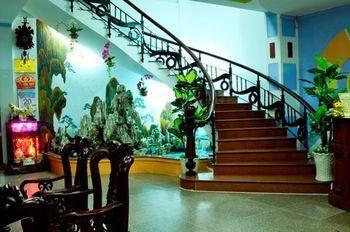 Mien Tay Hotel Кан То Екстериор снимка